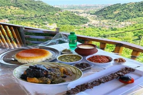 گردشگری خوراک یا گردشگری غذایی