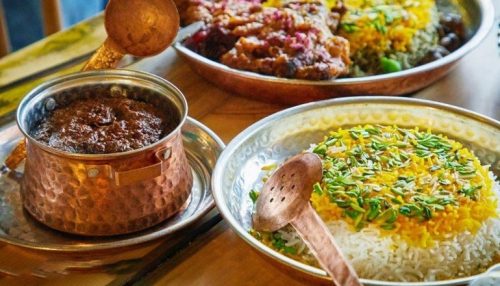 اولین جشنواره ملی "خوراک" در کرمانشاه برگزار می‌شود