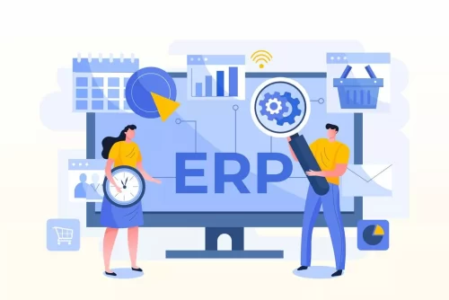 سیستم ERP در صنعت گردشگری