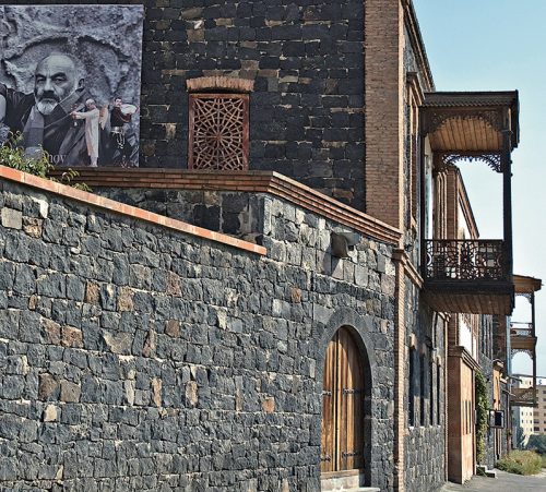 موزه سرگئی پاراجانوف از موزه های ارمنستان