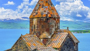 کلیسا های ارمنستان