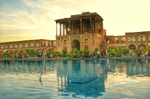 جاذبه های دیدنی اصفهان