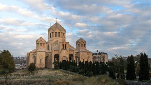 جاذبه های دیدنی ارمنستان