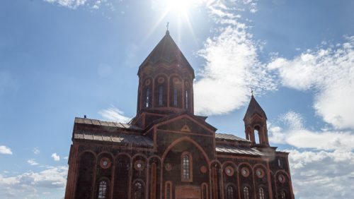 مسیحیت در ارمنستان