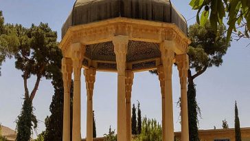 جاذبه های دیدنی شیراز