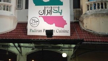 رستوران های ایرانی در تایلند