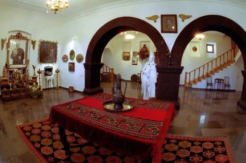 موزه سرگنی پاراجانف