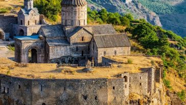 قلعه های تاریخی ارمنستان