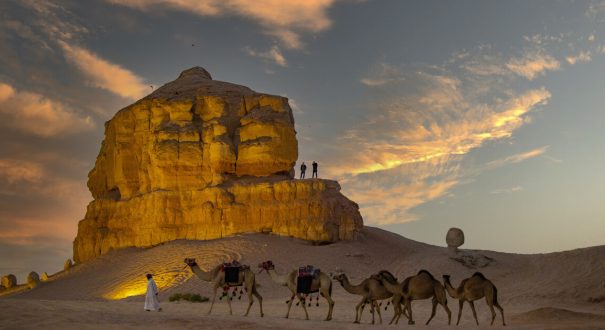 تاریخچه عربستان