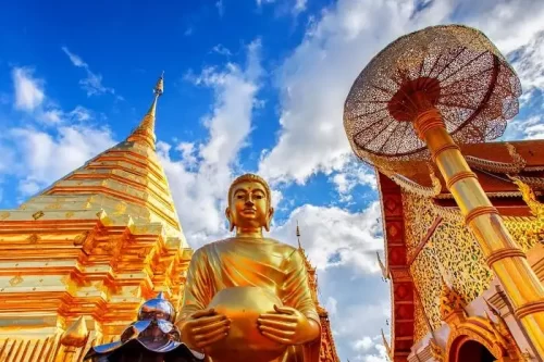 چیانگ مای، از جاذبه های گردشگری تایلند