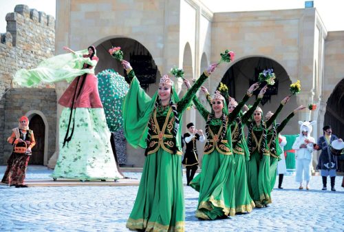 آداب و رسوم و جشن نوروز در تور نوروز باکو