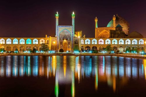 جاذبه های دیدنی در تور اصفهان