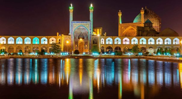 جاذبه های دیدنی در تور اصفهان